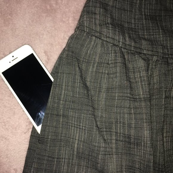 ❄️ Guess Mini Skirt Soft Satin Lined - Picture 8 of 13